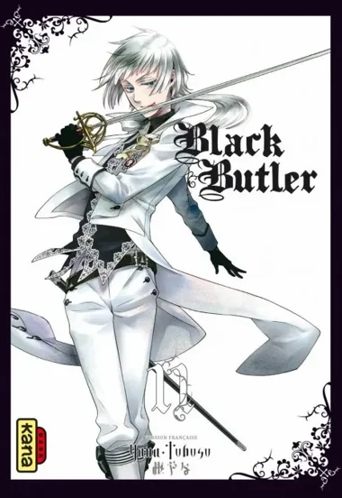 Black Butler T11