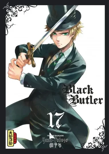 Black Butler T17