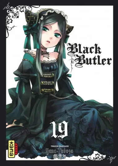 Black Butler T19