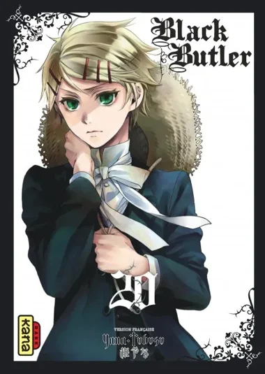 Black Butler T20