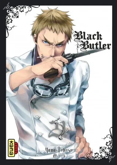 Black Butler T21