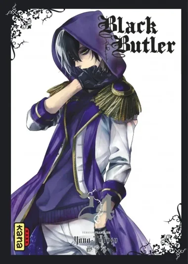 Black Butler T24