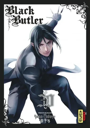 Black Butler T30