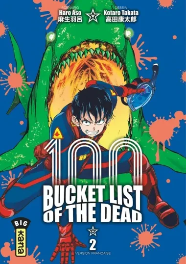 Bucket List of the Dead T02