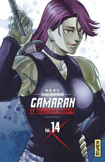 Gamaran Le tournoi Ultime T14