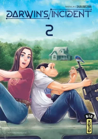 Darwin's incident T02