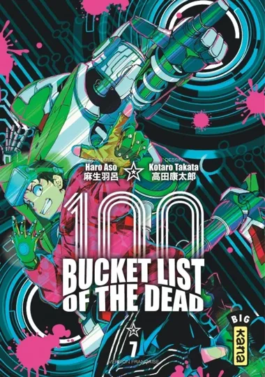 Bucket List of the Dead T07