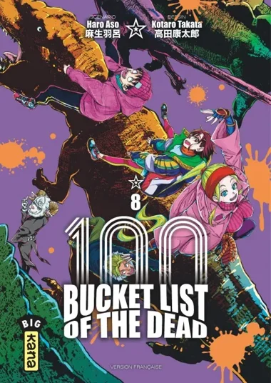Bucket List of the Dead T08