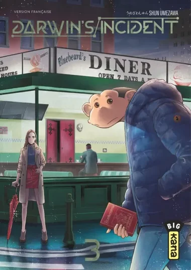Darwin's incident T03
