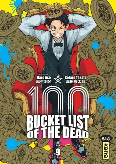 Bucket List of the Dead T09