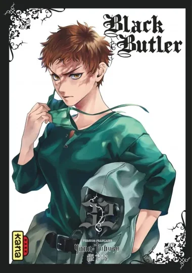 Black Butler T32