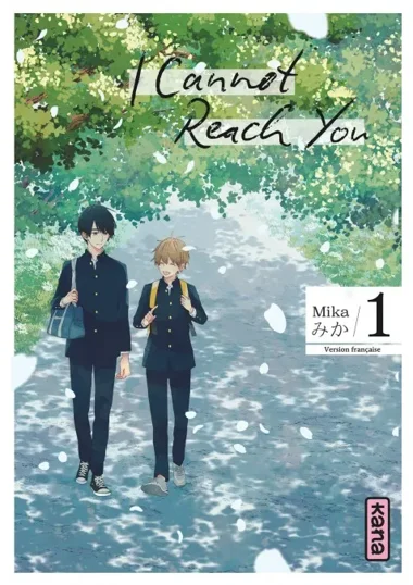 I cannot Reach You T01