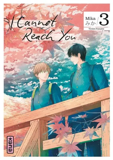 I cannot Reach You T03
