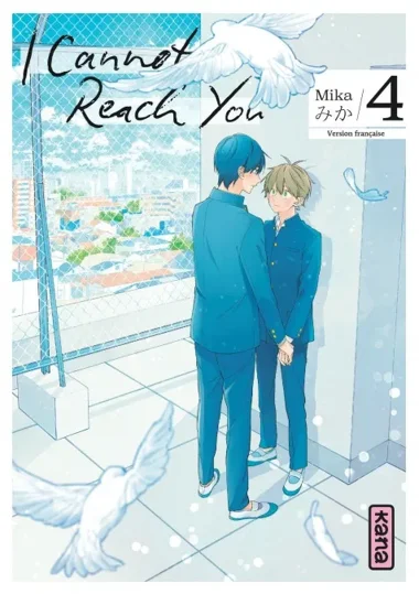 I cannot Reach You T04