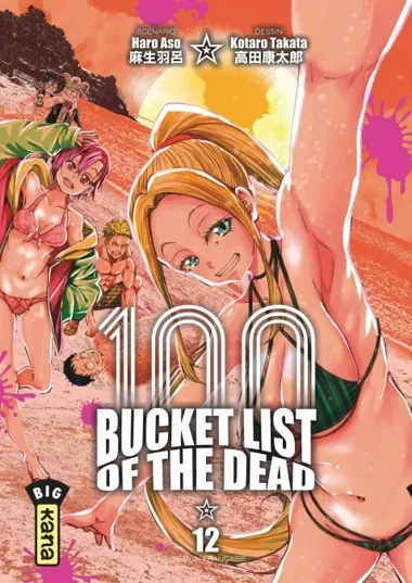 Bucket List of the Dead T12