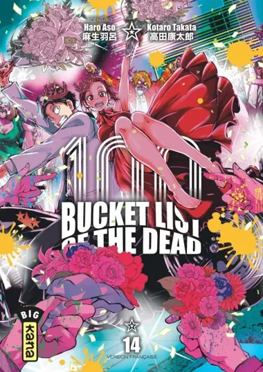 Bucket List of the Dead T14
