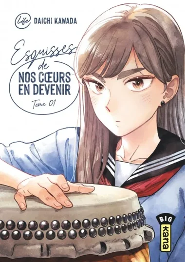 Esquisses de nos coeur en devenir T01