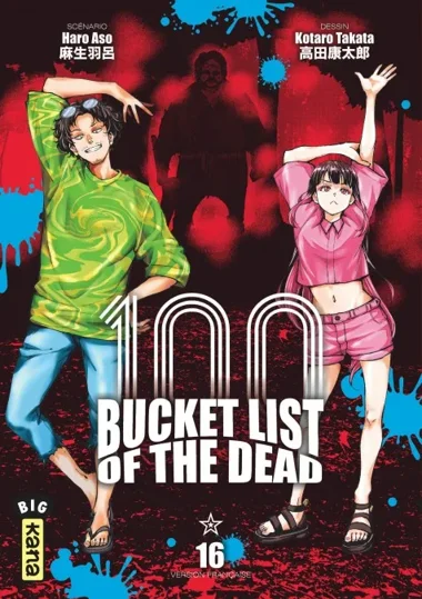 Bucket List of the Dead T16