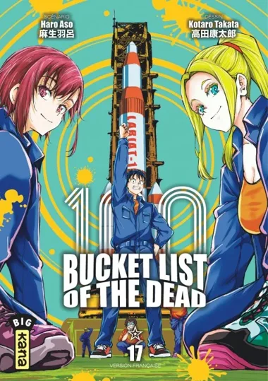 Bucket List of the Dead T17