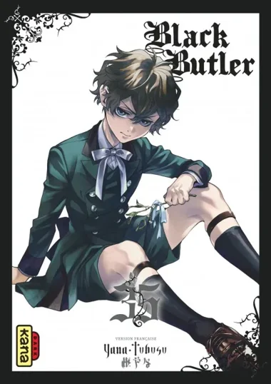 Black Butler T35