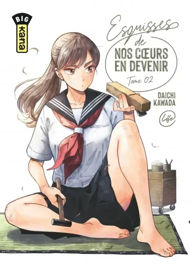 Esquisses de nos coeur en devenir T02