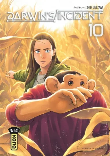 Darwin's incident T10