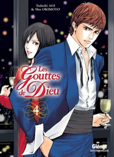 Les gouttes de dieu T04
