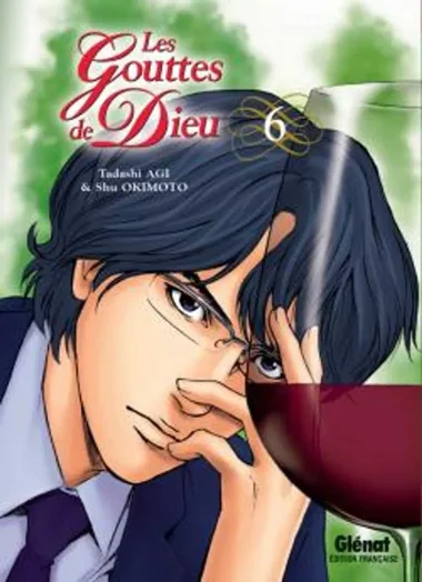 Les gouttes de dieu T06