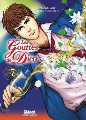 Les gouttes de dieu T07