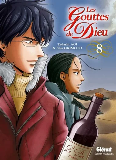 Les gouttes de dieu T08