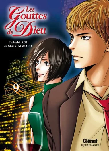 Les gouttes de dieu T09