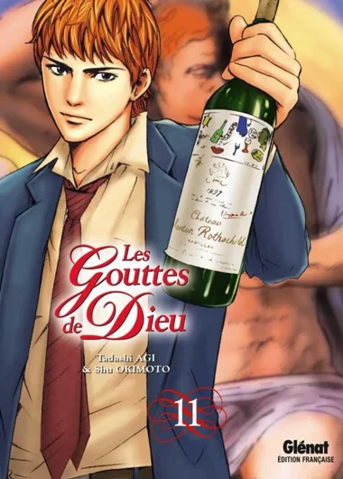 Les gouttes de dieu T11
