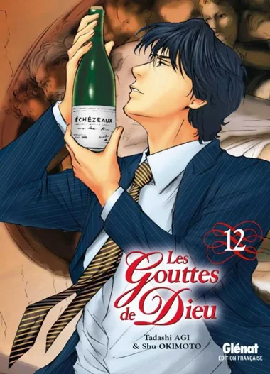 Les gouttes de dieu T12