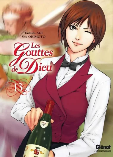 Les gouttes de dieu T13