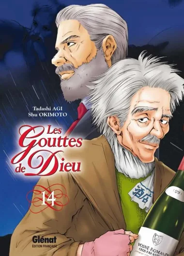 Les gouttes de dieu T14