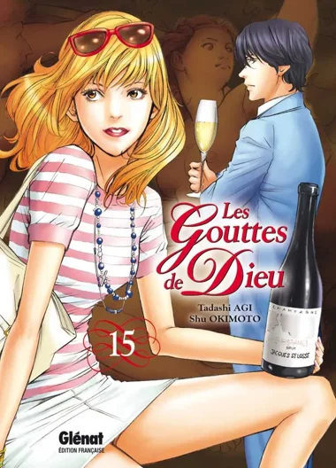 Les gouttes de dieu T15