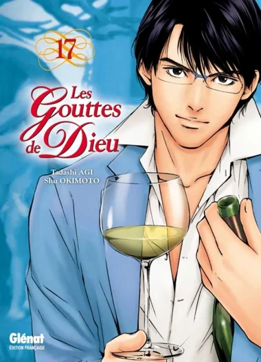 Les gouttes de dieu T17