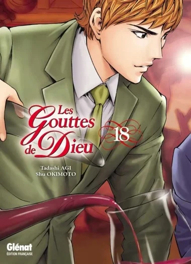Les gouttes de dieu T18