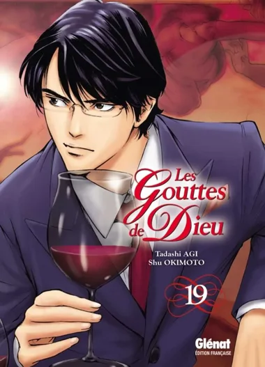 Les gouttes de dieu T19