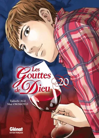 Les gouttes de dieu T20