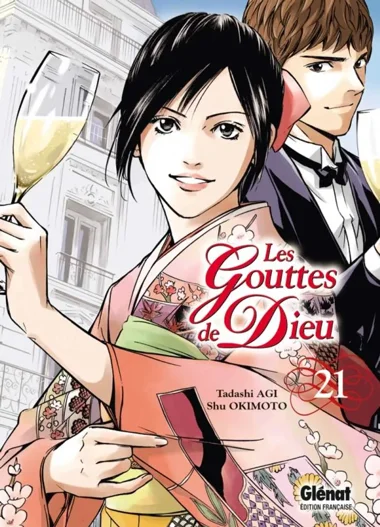 Les gouttes de dieu T21