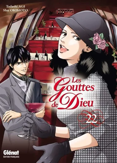 Les gouttes de dieu T22