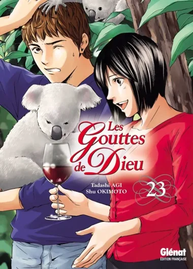 Les gouttes de dieu T23