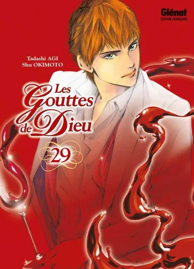 Les gouttes de dieu T29