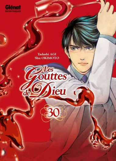Les gouttes de dieu T30