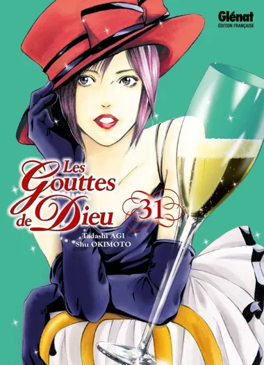 Les gouttes de dieu T31