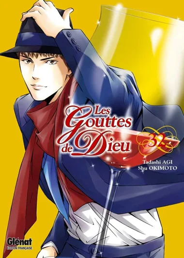 Les gouttes de dieu T32