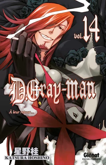 D.Gray-man T14