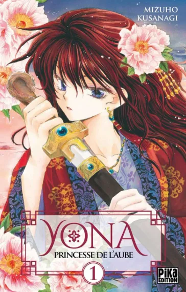 Yona princesse de l'aube T01