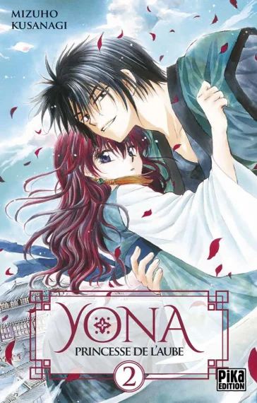 Yona princesse de l'aube T02